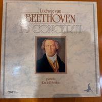 Ludwig van beethoven i5 concerti
