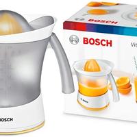 spremiagrumi elettrico nuovo bosch