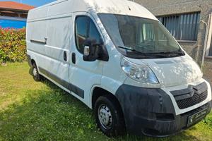 Citroen Jumper Passo Lungo 2014 37.000 km