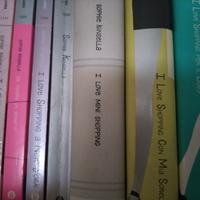 collezione Sophie kinsella