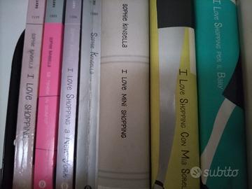 collezione Sophie kinsella
