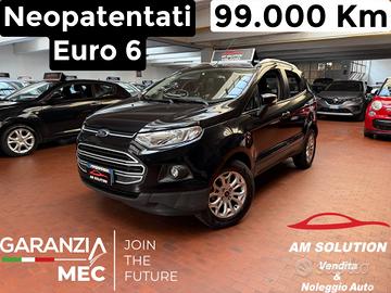 Ford EcoSport 1.5 Neopatentati Euro 6