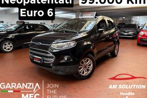 Ford EcoSport 1.5 Neopatentati Euro 6