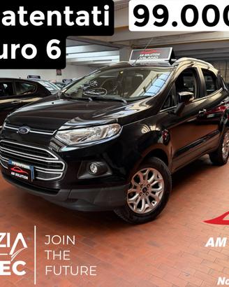 Ford EcoSport 1.5 Neopatentati Euro 6