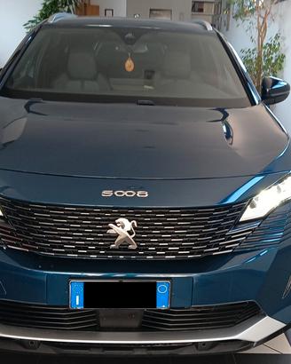 Peugeot 5008 BlueHDi 130 S&S EAT8 Allure