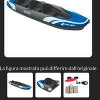 canoa kayak savyrol  hidson 3 posti