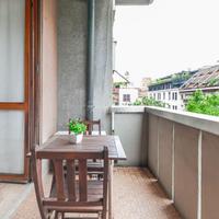 MONOLOCALE CON BALCONE