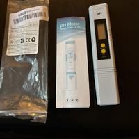 Digital PH Meter Pen, LCD Digitale 0.00-14.00