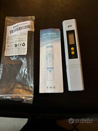 Digital PH Meter Pen, LCD Digitale 0.00-14.00