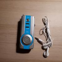 Mini Radio Portatile