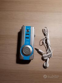 Mini Radio Portatile