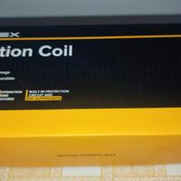 Bobina RIDEX 689C0059 + Chiave Candele Prof.le