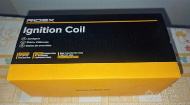 Bobina RIDEX 689C0059 + Chiave Candele Prof.le