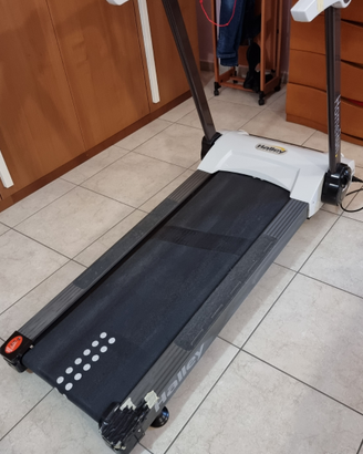 Tapis roulant halley home run 2.0
