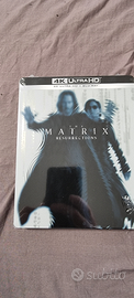 Film bluray 4k matrix e lo hobbit trono di spade