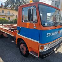 Fiat OM carro attrezzi ISOLI 