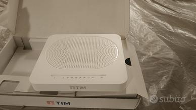 modem router TIM FIBRA