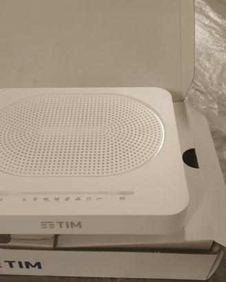 modem router TIM FIBRA