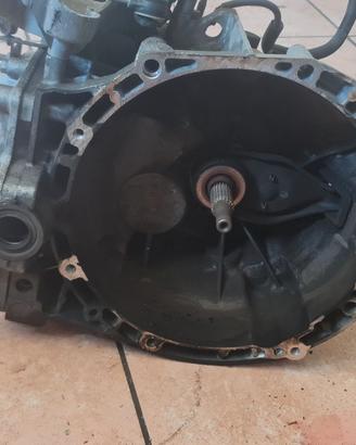 Cambio Fiat Scudo 2.0 td rhk 6 marce 9684587010 2.