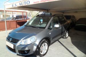 Suzuki SX4 1.6 DDi 5p 90cv full 08