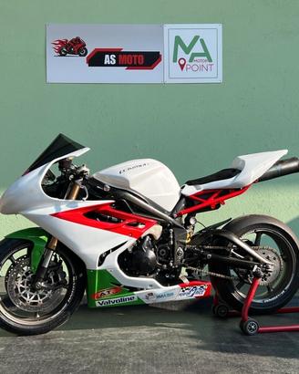 Triumph Daytona 765 pista IN PROMOZIONE
