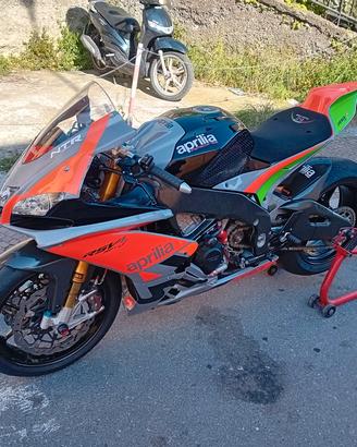 Aprilia RSV4 APRC  Full Optinal Permuta / Finanzia