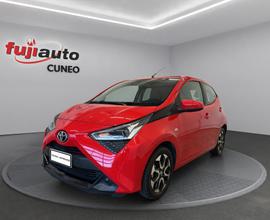 Toyota Aygo 5p 1.0 x-fun 72cv