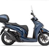 Honda SH 350 ABS YM 2025 - Matte Jeans Blue M...