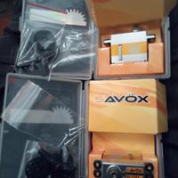 Servi 2 Savox 1261 20kg