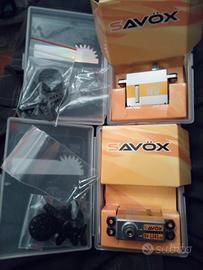 Servi 2 Savox 1261 20kg