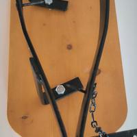 Ferma-taglia-porta prosciutto