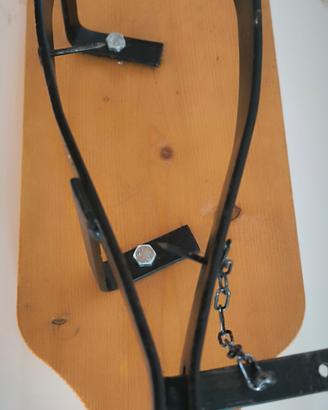 Ferma-taglia-porta prosciutto