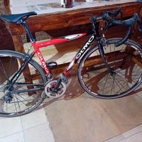 bicicletta da corsa Olmo
