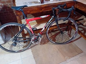 bicicletta da corsa Olmo