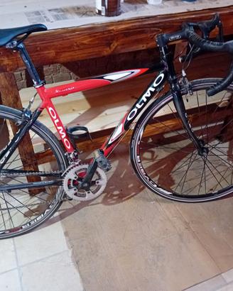 bicicletta da corsa Olmo