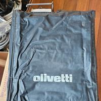 Calcolatrice Olivetti LOGOS 181 PD perfetta 