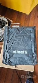 Calcolatrice Olivetti LOGOS 181 PD perfetta 