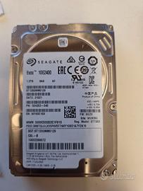 Seagate Exos 10E2400 1.2TB SAS hdd