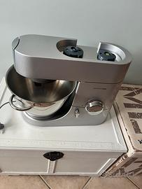 Planetaria kenwood chef funzionante