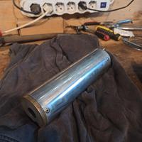 Terminale HM beta fantic 50