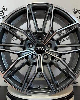 Cerchi in lega AUDI A4 A5 A6 Q2 Q3 Q5 TT Q8 da 20