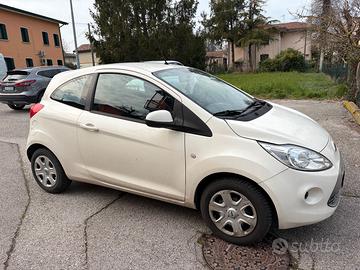 Ford Ka per neopatentati