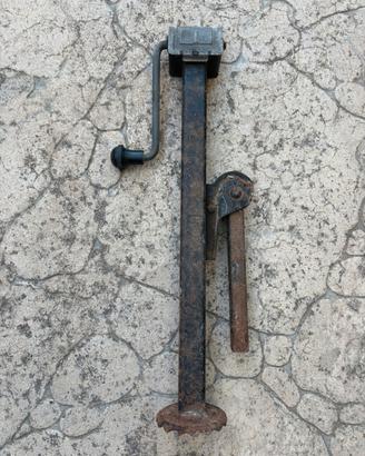 Cric per auto Epoca