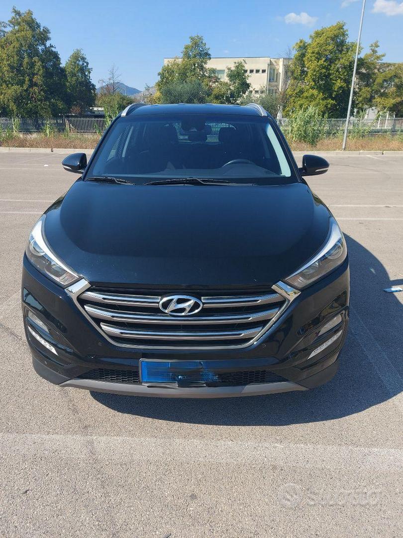 Hyundai Tucson 2ª serie