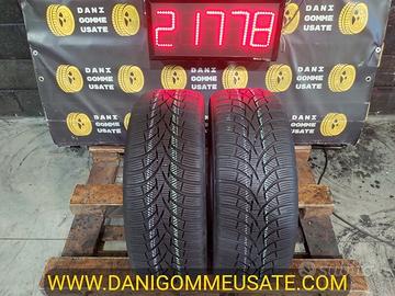 2 GOMME 195 55 16 DA NEVE AL 90% TOYO