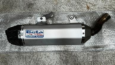 Scarico  Beta Factory Exhaust  125 4T