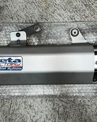 Scarico  Beta Factory Exhaust  125 4T