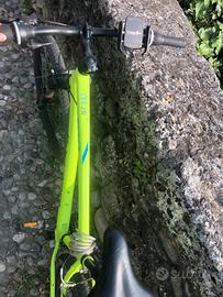 Mountan bike rockrider nuova