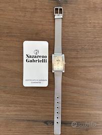 Orologio donna vintage Nazareno Gabrielli