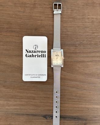 Orologio donna vintage Nazareno Gabrielli